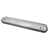 Corp de iluminat etanș pentru 2 tuburi LED T8 60 cm IP65