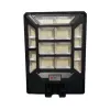 Lampa Solara Stradala LED 600W cu Senzor de Lumina si Miscare, Telecomanda, IP66