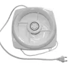 Ventilator de perete cu clapetă KHG-200, 20 cm