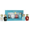 Set Lattafa Opulent Collection, 4 x 25 ml, Apă de Parfum Unisex