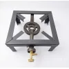 Pirostrie/Arzător Pătrat 26.5x26.5 cm pe Gaz