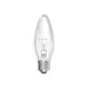 Bec Lumânare cu Incandescent, Soclu E27, 25W