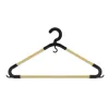 Set 3 Umerașe din Lemn de Brad, 43 cm, Natur