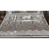 Set lenjerie 7 piese ISTANBUL, bej