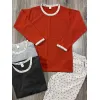 Set 5 Pijamale Damă cu Mânecă Lungă și Pantaloni Lungi, Bumbac 100%, Mărimi 46-54