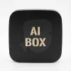 AI Box Auto Android 13 cu Wireless CarPlay, Android Auto, GPS, Wi-Fi Dual-Band și Bluetooth