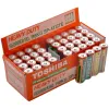 Set 40 Baterii Toshiba Heavy Duty R6 1.5V, Zinc-Carbon