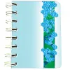 En-gros Carnet cu spiră Nu-mă-uita Turcoaz, 7 x 10 cm, 75 foi veline - vânzare en-gros pentru revânzare