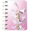 En-gros Carnet cu spiră Zambilă Roz, 7 x 10 cm, 75 foi veline - vânzare en-gros pentru revânzare