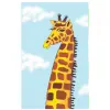 En-gros Carnețel de buzunar Girafa, 5 x 8 cm, 100 foi veline - vânzare en-gros pentru revânzare