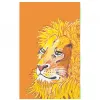En-gros Carnețel de buzunar Leu, 5 x 8 cm, 100 foi veline - vânzare en-gros pentru revânzare