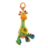 Jucărie Interactivă Suspendabilă Girafa Gina cu Cutie Muzicală, 0+ luni