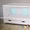 En-gros Plasă anti-țânțari pentru pătuț Akuku, albă, cu margine elastică - vânzare en-gros pentru revânzare