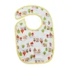 Bavetă din bumbac cu interior impermeabil și prindere velcro, A1320