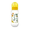 Biberon de 250 ml cu gât îngust și flux lent, 0 luni+, A0005