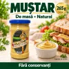 Muștar Clasic de Buzău, 265 g