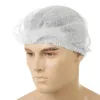 Capeline (Bonete) de Protecție din Material Nețesut pentru Păr, Set 100 bucăți
