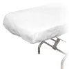 Cearceaf de Pat de Unică Folosință din Material Nețesut cu Elastic la Colțuri, 80 x 220 cm, Set 6 bucăți