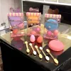 En-gros Set Accesorii Machiaj Kiss Lovely cu Bureți și Aplicatoare - vânzare en-gros pentru revânzare