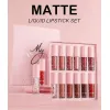 En-gros Handaiyan - Set Rujuri Lichide 12 bucăți - Colecție My Handaiyan 1080 - vânzare en-gros pentru revânzare