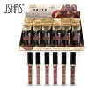 En-gros Set Ruj Lichid Mat + Creion Contur USHAS - Cod CS386B - 24/set - vânzare en-gros pentru revânzare