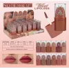 Ruj lichid mat Velvet Lipgloss - NOTE MAKE UP LP-091