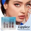 En-gros Set rujuri lichide O’CHEAL 7000 Lipglaze - finish lucios, culori intense, rezistență ridicată - vânzare en-gros pentru revânzare