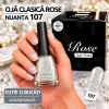 Ojă Clasică Rose - Nuanța 107 - Cutie 12 Bucăți