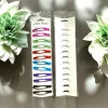 En-gros Set clame colorate tip TT - accesorii vesele pentru coafuri de zi cu zi - vânzare en-gros pentru revânzare