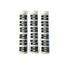 En-gros Set clame păr tip TT - Fashion Jewelry - 12 bucăți per blister - culori mate si negre - vânzare en-gros pentru revânzare