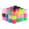 En-gros Elastice de păr colorate - 10 cutii x 24 buc/set - vânzare en-gros pentru revânzare