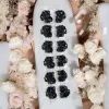 En-gros Clești de păr metal mici, set 12 bucăți - vânzare en-gros pentru revânzare
