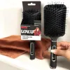 Perie de păr LOV.U Detangling Addict cu dinți dubli - soluția eficientă pentru descurcare rapidă fără ruperea firului
