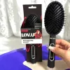En-gros Perie ovală LOV.U Detangling Addict cu dinți dubli - soluția profesională pentru un păr neted, fără rupere și fără noduri - vânzare en-gros pentru revânzare