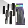 En-gros Set de piepteni profesionali 5 piese pentru toate tipurile de păr - Super Comb - vânzare en-gros pentru revânzare