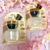 En-gros Set pensulă kabuki USHAS CT484 retractabilă + cutie protecție - aplicație impecabilă oriunde, oricând - vânzare en-gros pentru revânzare