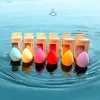 Set 12 Bureți Machiaj USHAS - Makeup Sponge Waterproof, Cod CT237
