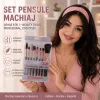 En-gros Set pensule machiaj USHAS CT551 8 in 1 pentru makeup profesional - vânzare en-gros pentru revânzare