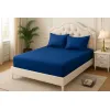 En-gros Lenjerie de pat finet H811, albastru regal, 3 piese, 150 x 200 cm - vânzare en-gros pentru revânzare
