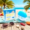 Cremă de Protecție Solară Ushas cu Acid Hialuronic SPF 50++ - HA543 - 12 Bucăți/Set