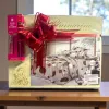 Set cadou H781 femei rafinate cu lenjerie și parfum cu cremă de mâini