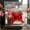 Set cadou H813 femei rafinate cu lenjerie de pat finet și parfum cu cremă de mâini