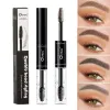 Gel sprâncene 2 in 1 OCHEAL 6951 - Fixare puternica si culoare intensa