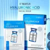 Masca faciala cu acid hialuronic O MAYLN PS3602