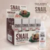 Spray fixare machiaj snail hidratant matifiant 120 ml set 12 buc Tailaimei SS041