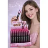 Creion sprâncene profesional cu perie și aplicare precisă - Set 48 buc USHAS UP021