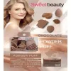 Set buretei machiaj Sweet Beauty FP-2093 5 piese pentru pudra