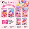 Set 5 Bureți pentru Machiaj Kiss Lovely FP-4495