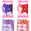 En-gros Set accesorii păr femei 16 piese elastice si clame premium - vânzare en-gros pentru revânzare
