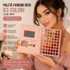 En-gros Paletă farduri ochi IGOODCO 3091 - 63 culori - vânzare en-gros pentru revânzare